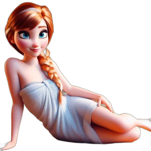 dress, jewelry, 3d render, cartoon, concept art, fantasy art, underwater, animated transparent PNG cut-out