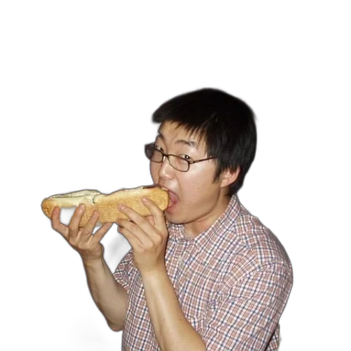 food, face, animal, weapon transparent PNG cut-out