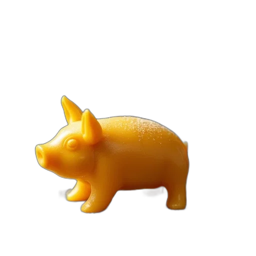 animal, food, creature, weapon, 3d render, photorealistic, concept art, chef transparent PNG cut-out