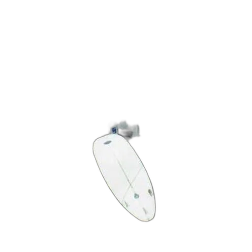 jewelry, weapon, robot, crown, 3d render, photorealistic, concept art, surfboard transparent PNG cut-out