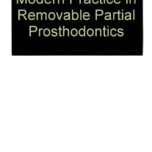 book, titled, modern, practice, removable, partial, prosthodontics, dykema transparent PNG cut-out
