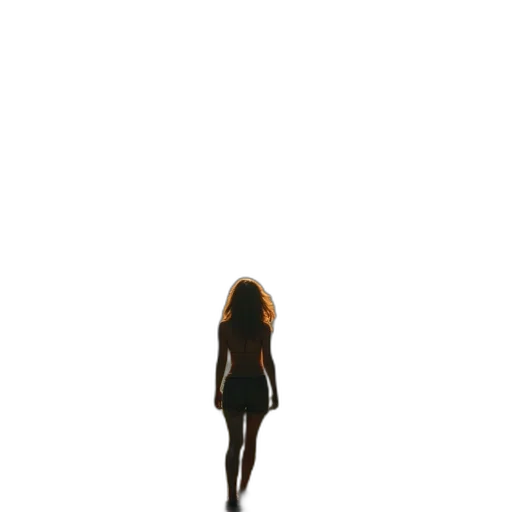 dress, hair, creature, jacket, concept art, pixel art, 3d render, photorealistic transparent PNG cut-out