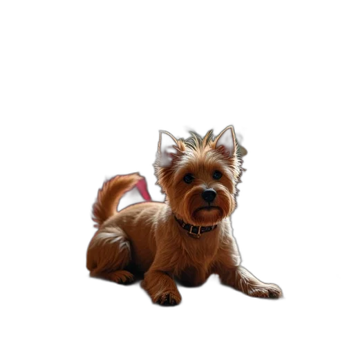 staff, animal, creature, photorealistic, 3d render, pixel art, oil painting, norwich transparent PNG cut-out
