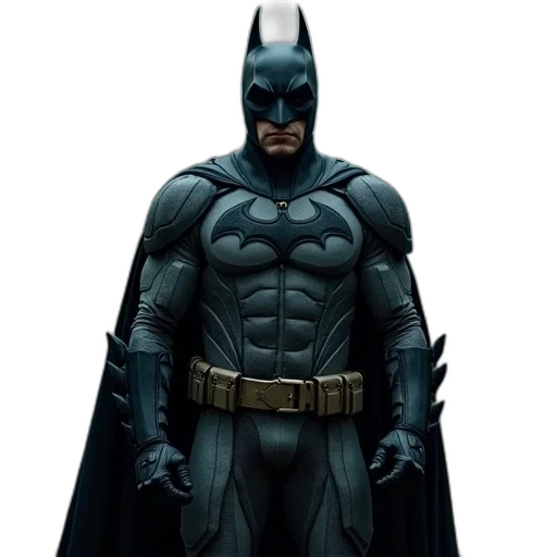 comic book art, concept art, 3d render, photorealistic transparent PNG cut-out