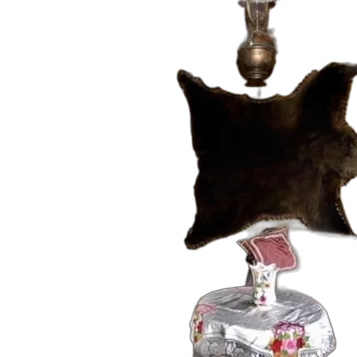 crown, bottle, jewelry, mask, 3d render, photorealistic, cozy, living transparent PNG cut-out