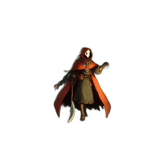 staff, weapon, sword, jacket, concept art, pixel art, 3d render, fantasy art transparent PNG cut-out