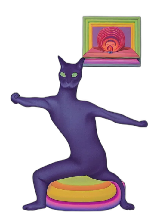 staff, creature, furniture, animal transparent PNG cut-out