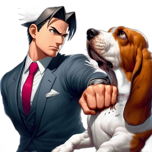 animal, staff, concept art, cartoon, anime, comic book art, animated, character transparent PNG cut-out