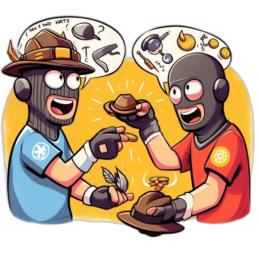 robot, food, staff, concept art, cartoon, comic book art, pixel art, fire transparent PNG cut-out