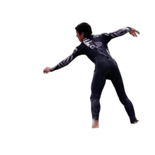 jacket, staff, 3d render, photorealistic transparent PNG cut-out