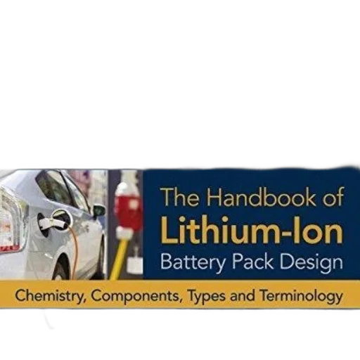 jacket, handbook, lithium-ion, battery, pack, design, john, warner transparent PNG cut-out