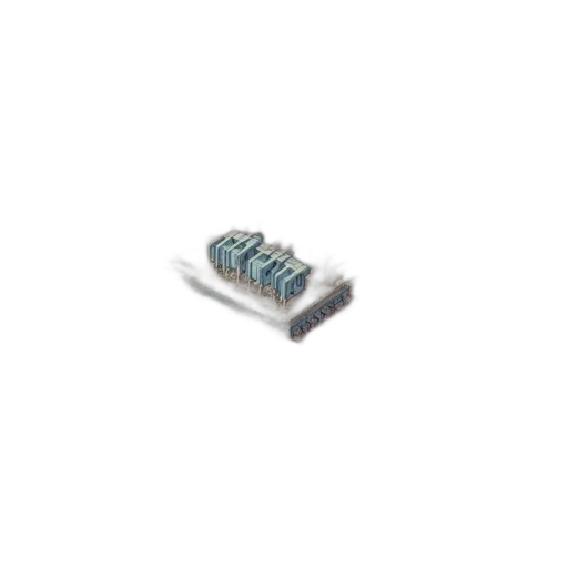 jewelry, robot, crown, weapon, 3d render, pixel art, vaporwave, elaborate transparent PNG cut-out