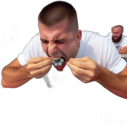 food, face, creature, weapon, photorealistic, concept art, 3d render, pixel art transparent PNG cut-out