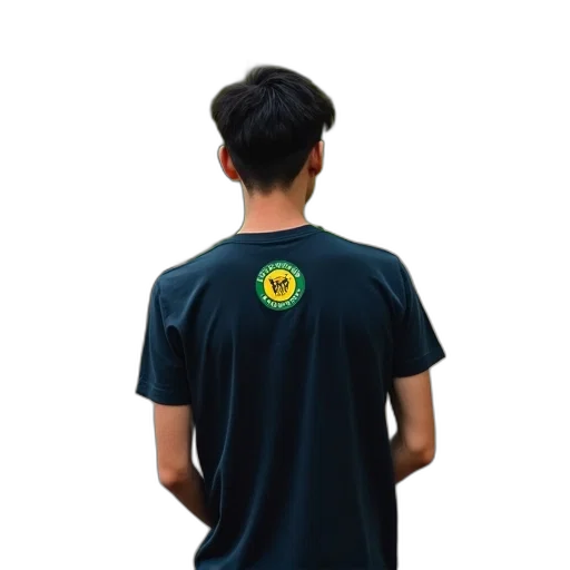 staff, jacket, 3d render, pixel art, photorealistic, oil painting, green, person transparent PNG cut-out