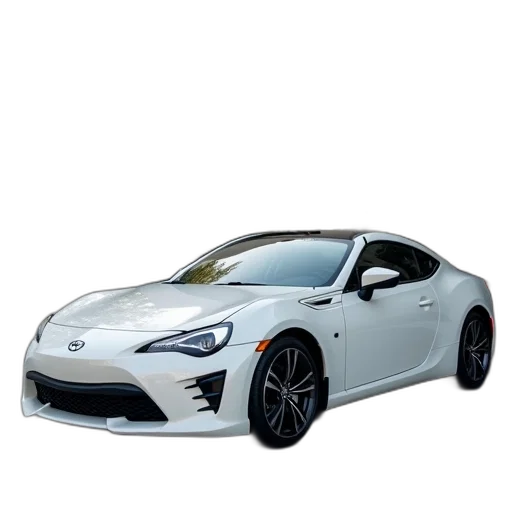 car, weapon, animal, 3d render, photorealistic, concept art, white, 2019 transparent PNG cut-out