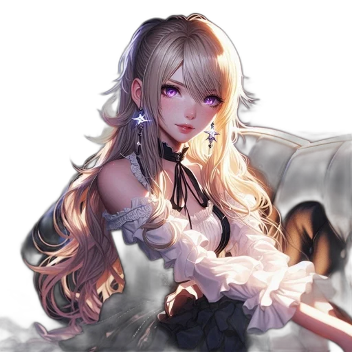 staff, crown, sword, weapon, fantasy art, anime, concept art, pixel art transparent PNG cut-out