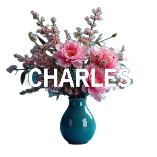 flower, crown, photorealistic, 3d render, pastel, earth tones, second, image transparent PNG cut-out