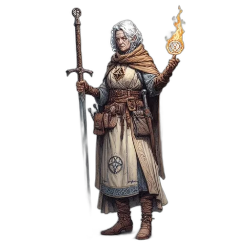 staff, sword, weapon, concept art, fantasy art, pixel art, comic book art, fire transparent PNG cut-out
