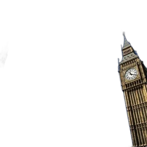 building, staff, 3d render, photorealistic transparent PNG cut-out