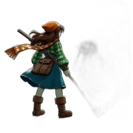 staff, weapon, mask, sword, concept art, fantasy art, pixel art, watercolor transparent PNG cut-out