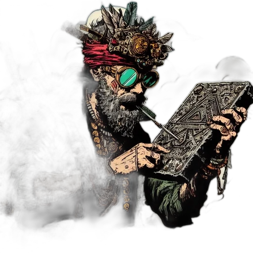 mask, weapon, concept art, fantasy art transparent PNG cut-out