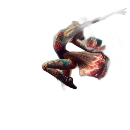 dragon, hair, creature, sword, concept art, fantasy art, pixel art, comic book art transparent PNG cut-out