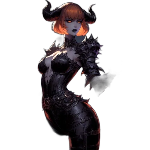 dress, mask, staff, concept art, fantasy art, comic book art, pixel art, dark transparent PNG cut-out