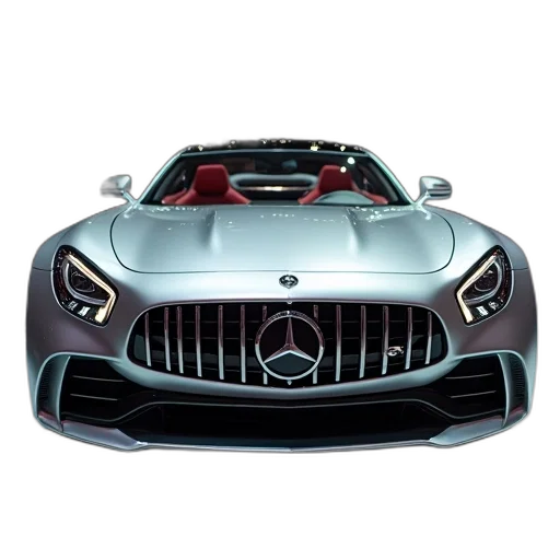 car, 3d render, photorealistic, concept art transparent PNG cut-out