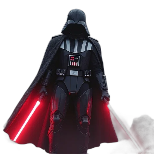 staff, jacket, concept art, 3d render transparent PNG cut-out