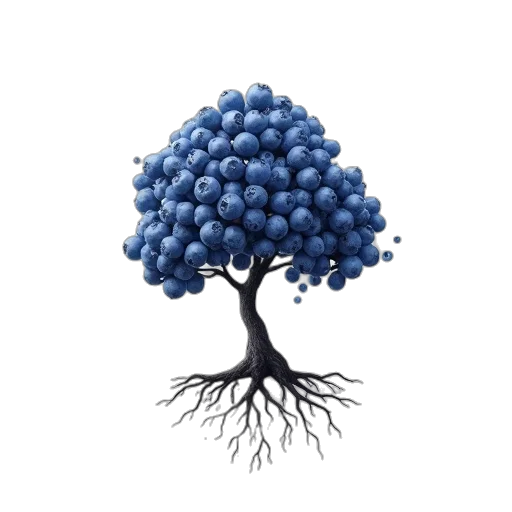 tree, crown, food, staff transparent PNG cut-out