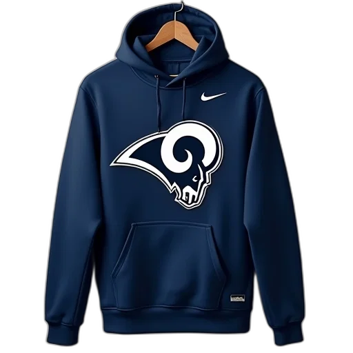 jacket, los, angeles, rams transparent PNG cut-out