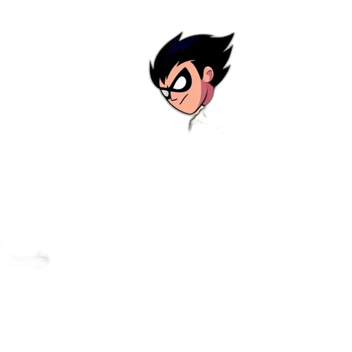 hair, creature, face, animal, cartoon, concept art, comic book art, pixel art transparent PNG cut-out