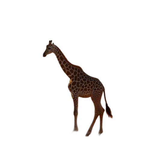 animal, creature, staff, hat transparent PNG cut-out