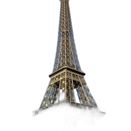 umbrella, building, weapon, jewelry, 3d render, concept art, photorealistic, pixel art transparent PNG cut-out