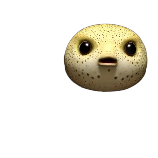 mask, animal, face, creature, 3d render, pixel art, concept art, photorealistic transparent PNG cut-out