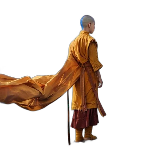 dress, umbrella, staff, sword, concept art, 3d render, photorealistic, fantasy art transparent PNG cut-out