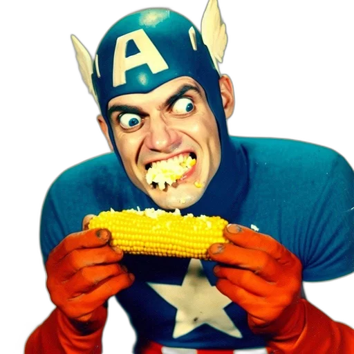 food, animal, weapon, mask, comic book art, concept art, individual, wearing transparent PNG cut-out