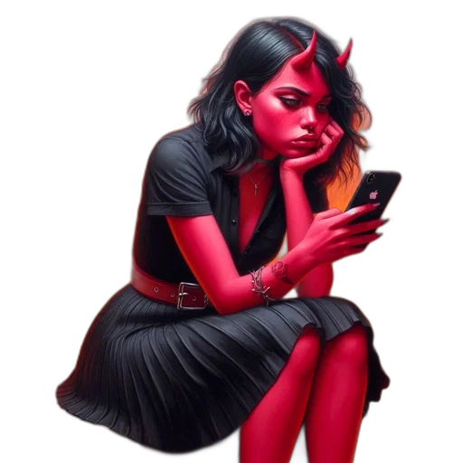 dress, mask, face, concept art, fantasy art, comic book art, pixel art, neon lights transparent PNG cut-out