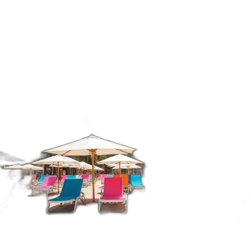 umbrella, jewelry, furniture, staff, 3d render, photorealistic, concept art, vaporwave transparent PNG cut-out