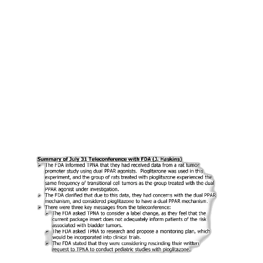 document, titled, tpna, teur, tci, attendees, listed, below transparent PNG cut-out