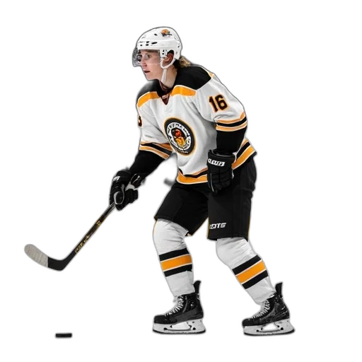 animal, concept art, 3d render, female, ice, hockey, player, wearing transparent PNG cut-out