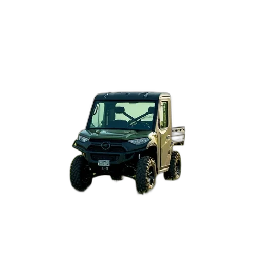 car, animal, weapon, 3d render transparent PNG cut-out