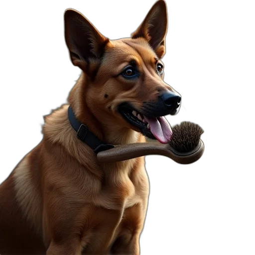 staff, animal, creature, face transparent PNG cut-out