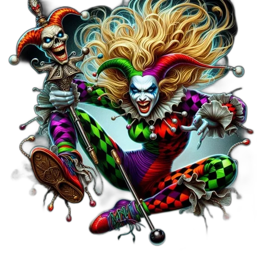 mask, comic book art, concept art, cartoon, fantasy art, female, character, dressed transparent PNG cut-out