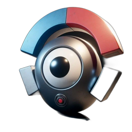 robot, weapon, mask, 3d render, concept art, pixel art, robotic, eye transparent PNG cut-out