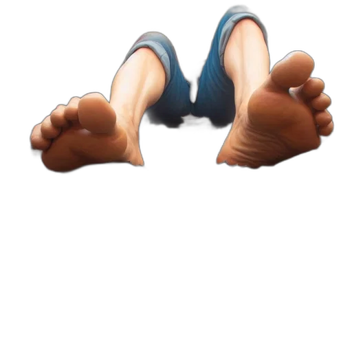 shoes, furniture, face, weapon, 3d render, photorealistic, concept art, watercolor transparent PNG cut-out