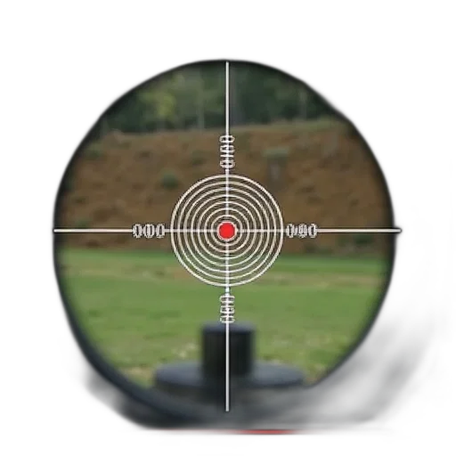 weapon, staff, umbrella, rifle, scope, view, target, words transparent PNG cut-out