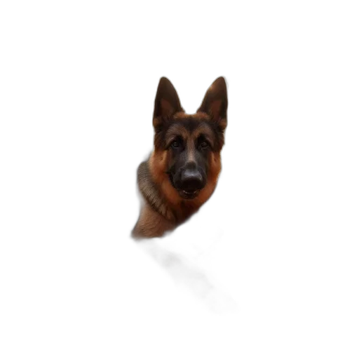staff, animal, face, creature, photorealistic, 3d render, pixel art, concept art transparent PNG cut-out