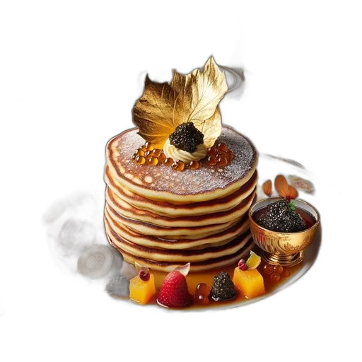 food, crown, photorealistic, elaborate, tableau, features, array, decadent transparent PNG cut-out