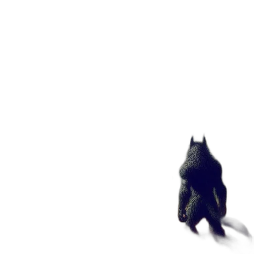 animal, creature, mask, dragon, concept art, pixel art, 3d render, comic book art transparent PNG cut-out
